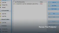 Renee File Protector