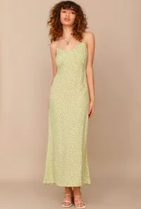 Reformation, Kinney Dress, &nbsp;$118 | £‌120