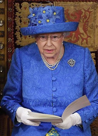 Queen Elizabeth II