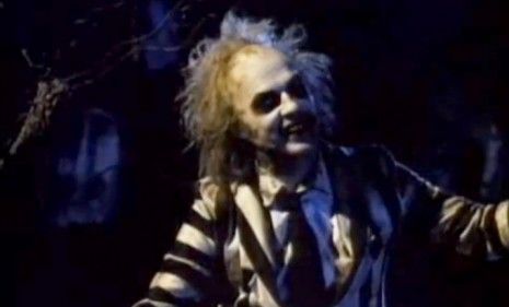 Tim Burton&amp;#039;s &amp;quot;Beetlejuice&amp;quot;