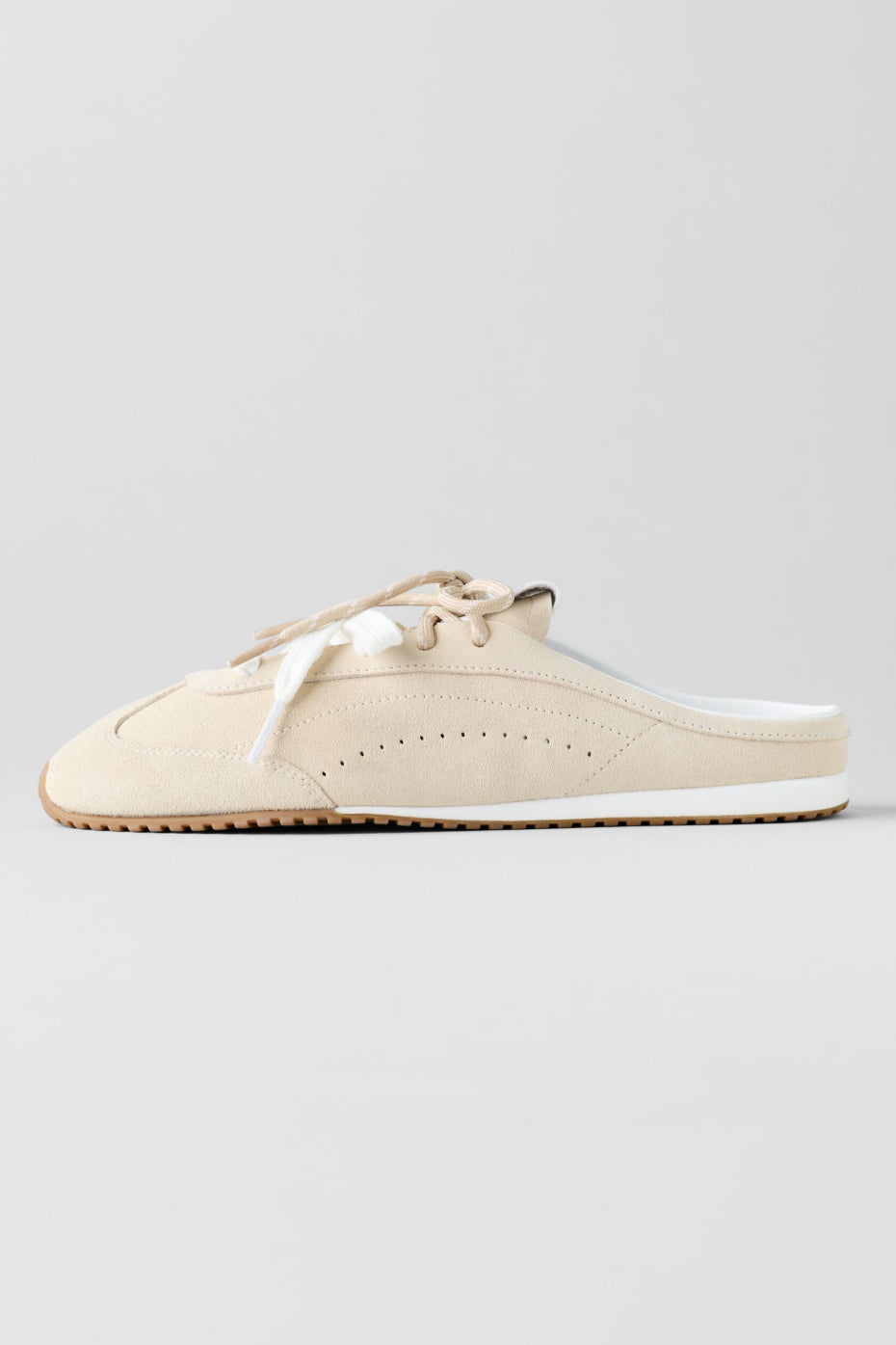 Alo Sunset Sneaker Mule - Sandstone
