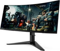 Lenovo G34W-10 curved ultrawide gaming monitorAU$699AU$499 on Amazon