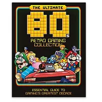 The Ultimate 80's Retro Gaming Collection: A Guide to Gaming's Greatest Decade | 215 kronor hos Amazon The Ultimate 80's Retro Gaming Collection: A Guide to Gaming's Greatest Decade | 215 kronor hos Amazon