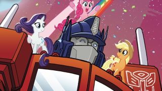 My Little Pony / Transformers II