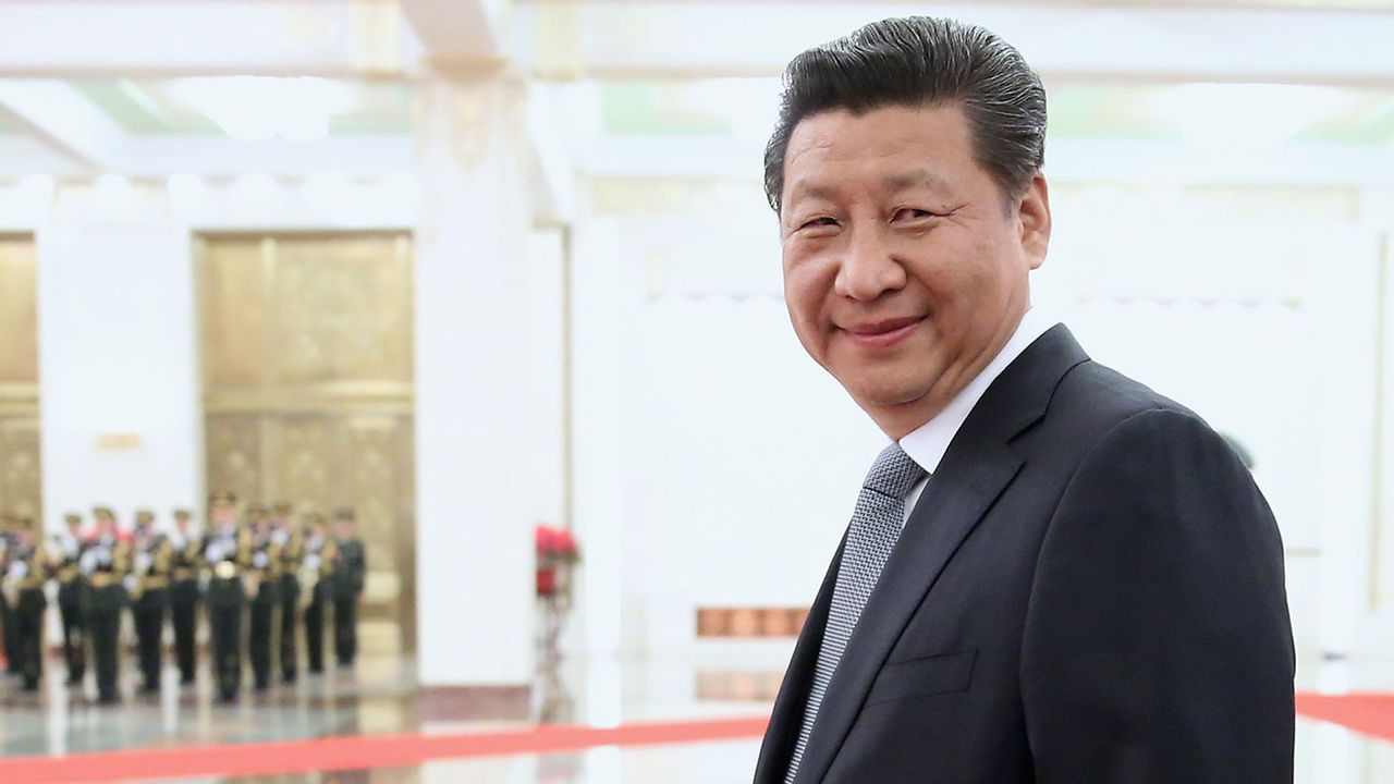 Xi Jinping 