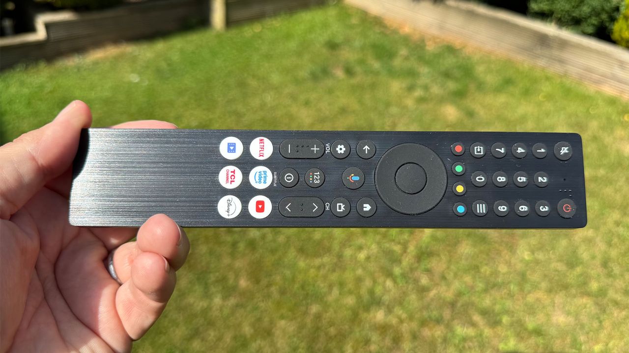TCL C6KS 50-inch TV