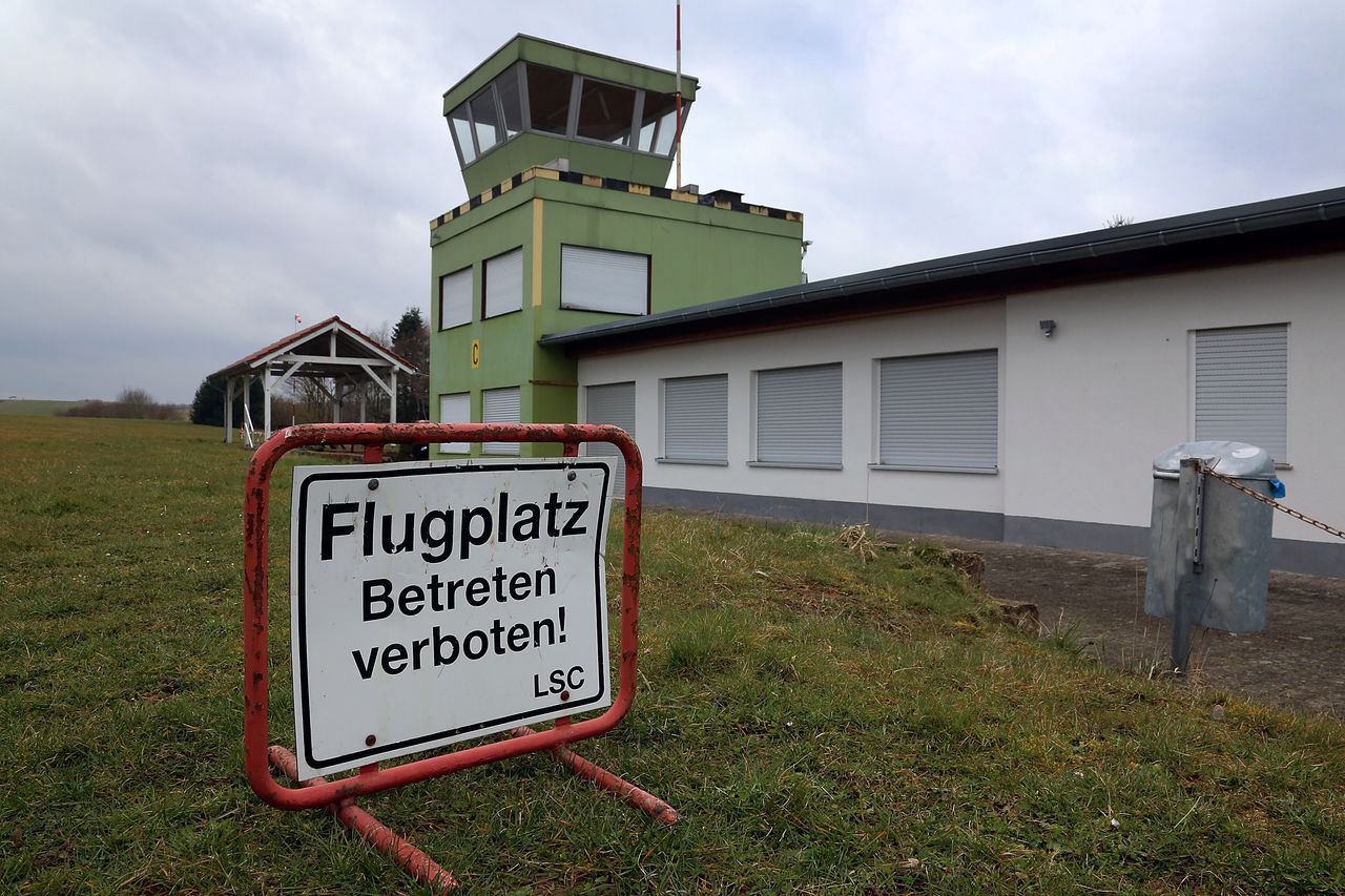 Germany flight school