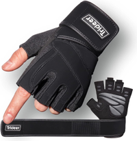 Trideer workout gloves