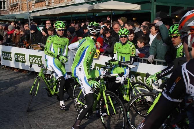Cannondale will aim to support Peter Sagan.