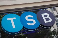 Sign For High Street Bank TSB