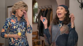 Grace and Frankie