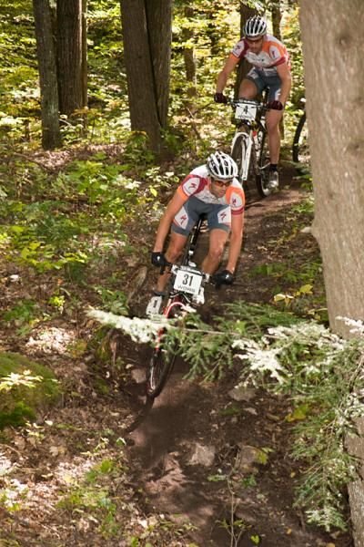 Chris Peariso (Adventure 212 / Specialized) helped teammate Darrin Braun to his first victory in the WORS BelGioioso Elite field at the Bear Paw Rock N' Roll on September 26th, and took 5th in the overall for himself.