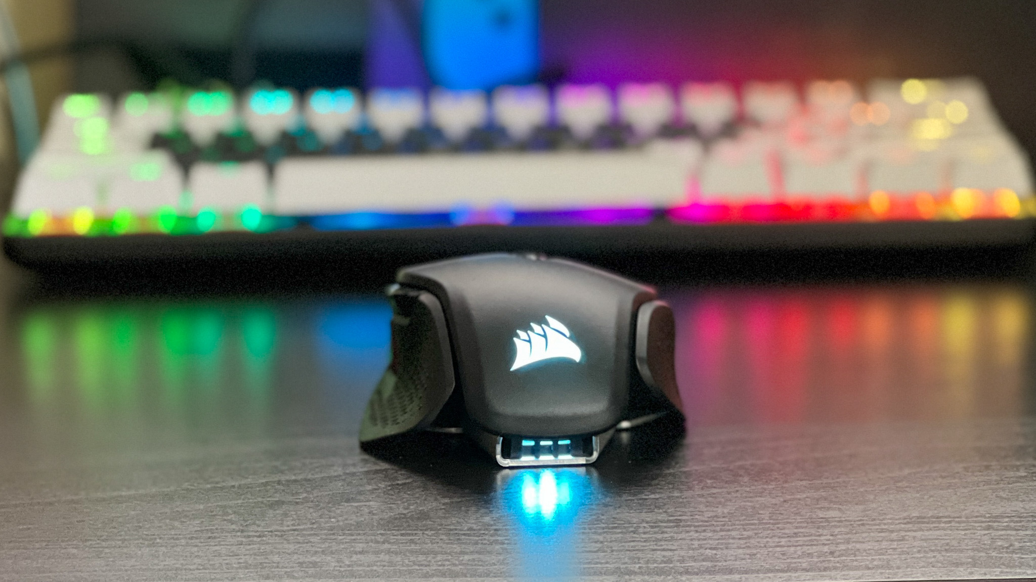 Corsair M65 RGB Ultra