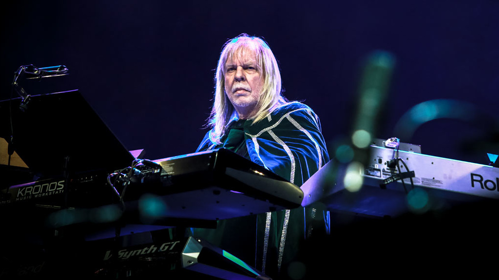 Rick Wakeman