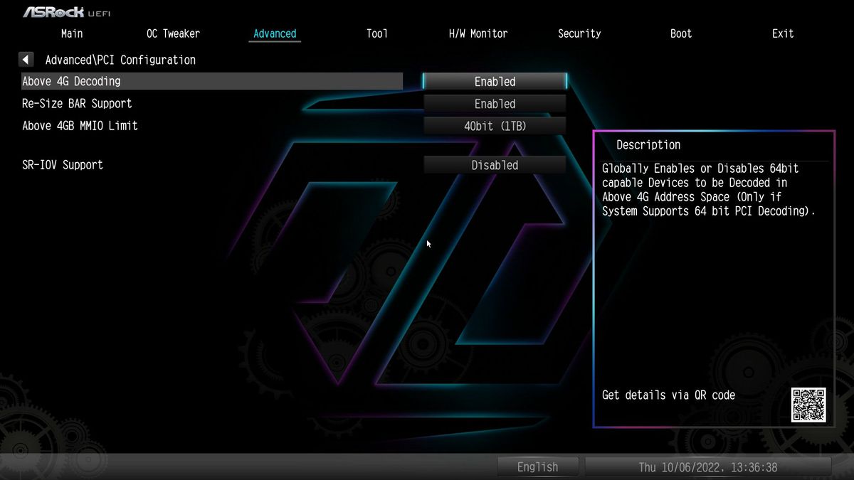 ASRock X670E Taichi