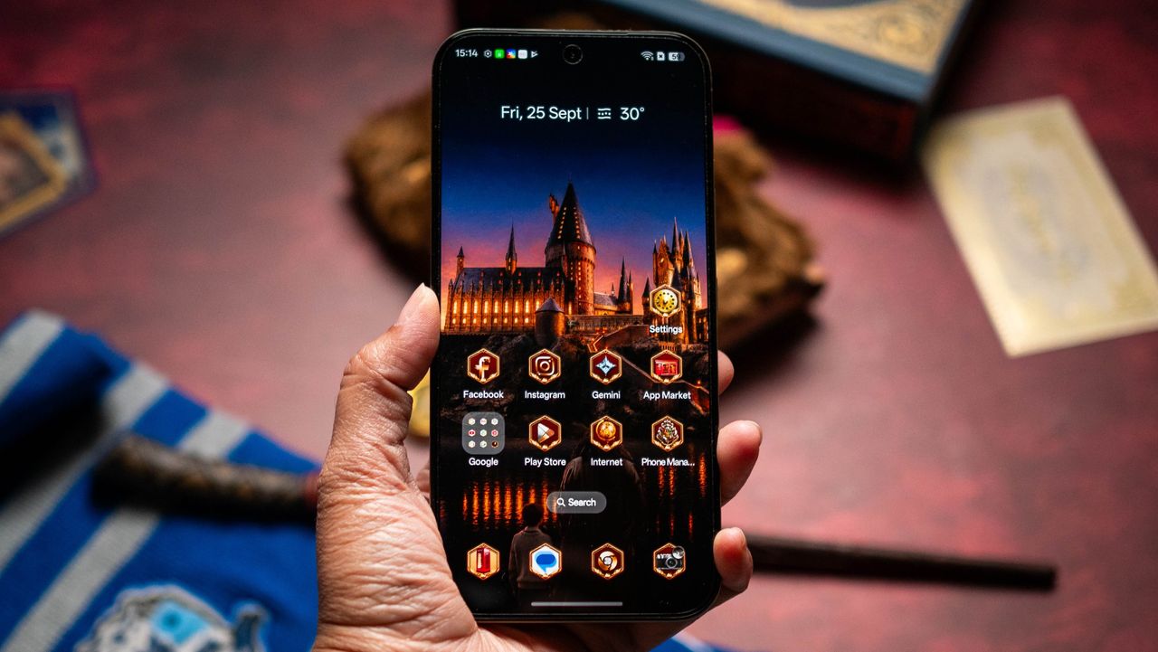 Realme 16 Pro 5G Harry Potter Edition review on Android Central