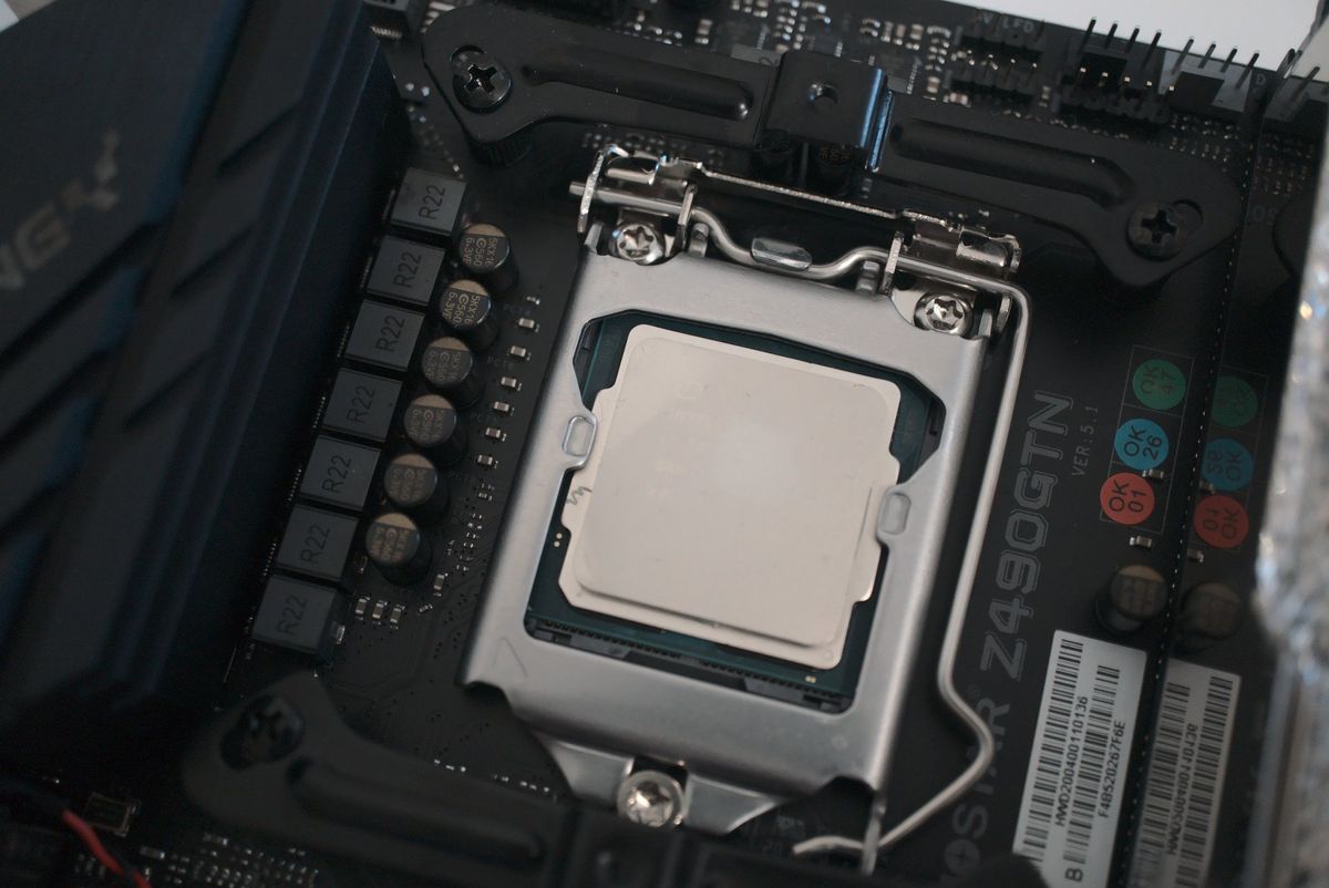 Biostar Racing Z490GTN