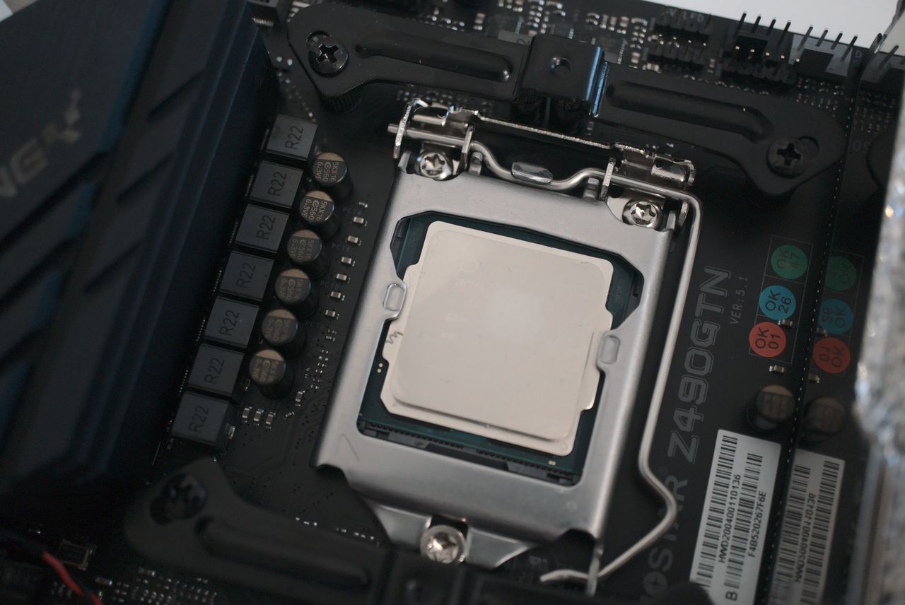 Biostar Racing Z490GTN