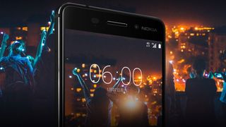 Nokia 6 - overshadowed