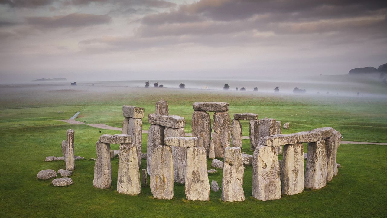 The new research reveals the origin of most of the largest stones at Stonehenge, the Neolithic monument built on England's Salisbury Plain about 4500 years ago.