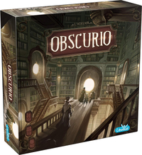 Obscurio | 2-8 players | Asymmetrical co-op | Hidden identity | $55.99$36.99 on Amazon (save $19)