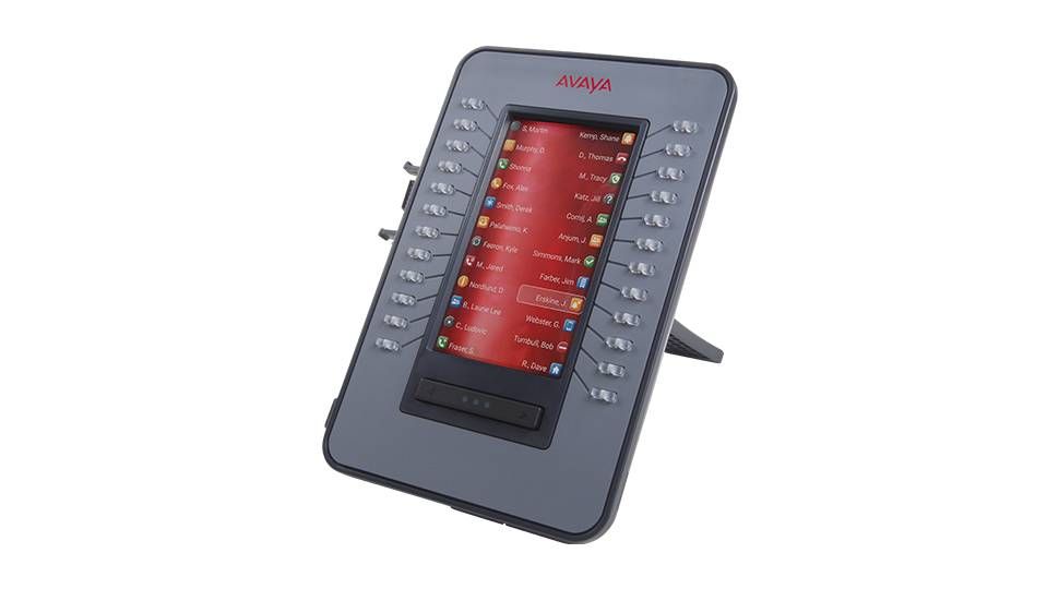 Avaya J Series VoIP phone handset review | TechRadar