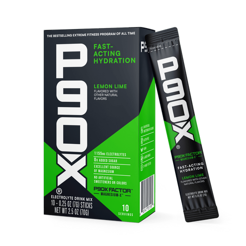 P90x Hydration