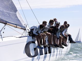 Cowes Week 2015