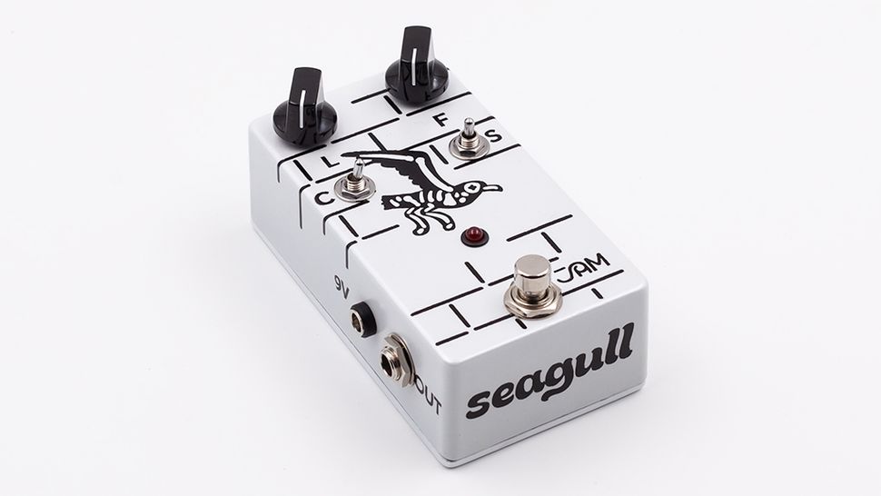 JAM Pedals releases the Seagull, a pedal dedicated to David Gilmour’s