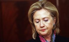 Will the latest WikiLeaks dump bring down Hillary Clinton?