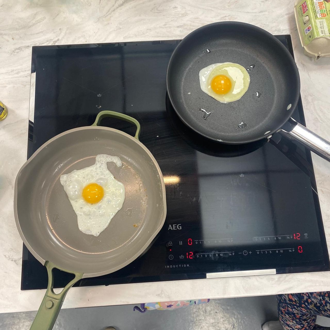 Testing the best saucepan sets