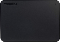 Toshiba Canvio Basics 1TB a 37,90€