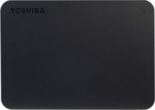 Toshiba Canvio Basic