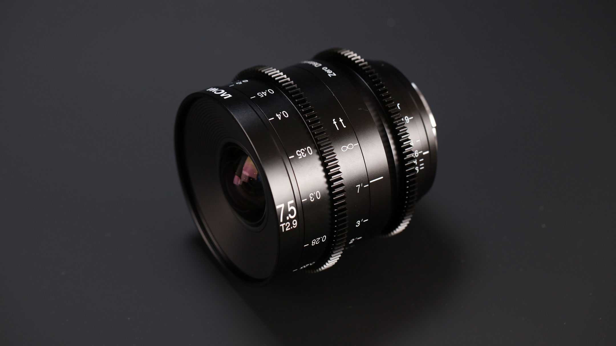 New Laowa 7.5mm T2.9 Zero D S35 Cine lens is its widest yet | Digital