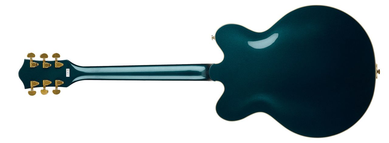 Gretsch Limited Edition Streamliner G2622TG Center Block Double Cut with Bigsby Midnight Sapphire