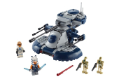 Lego Star Wars — The Clone Wars Armored Assault Tank: $39.99 $31.99 at Amazon