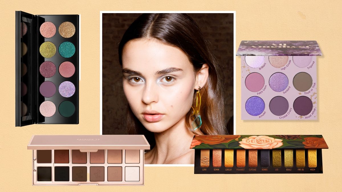 The 12 Best Eyeshadows for Brown Eyes, Tested by Editors | Marie Claire