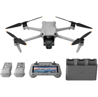 DJI Air 3 Fly More Combo with DJI RC 2: was $1,549, now $1,239 at Amazon