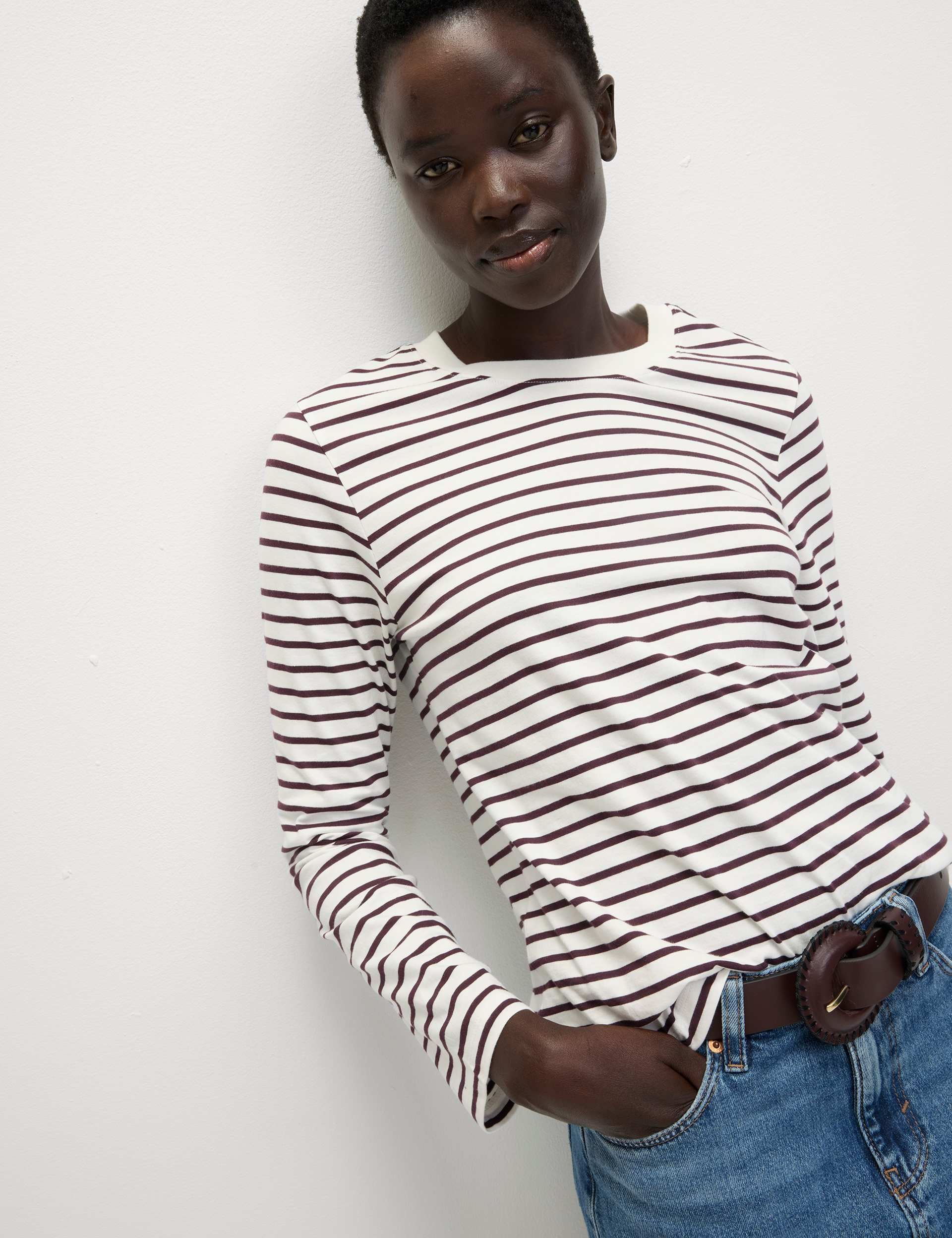 Pure Cotton Everyday Fit Top