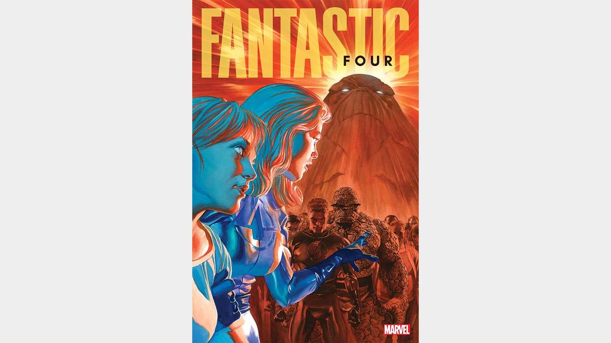 The Fantastic Four