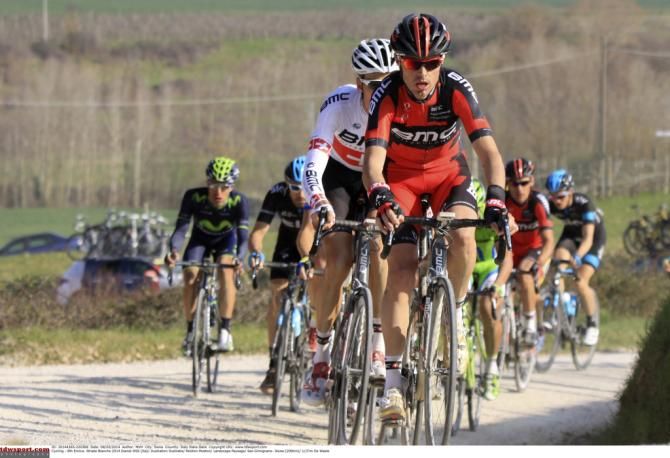 Daniel Oss (BMC)