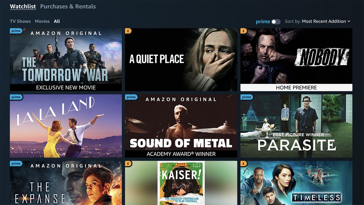 Why I hate Amazon Prime Video and why I keep watching it anyway