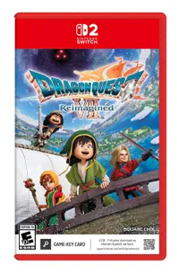 Dragon Quest VII Reimagined Dragon Quest VII Reimagined