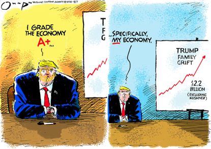 Political Cartoon