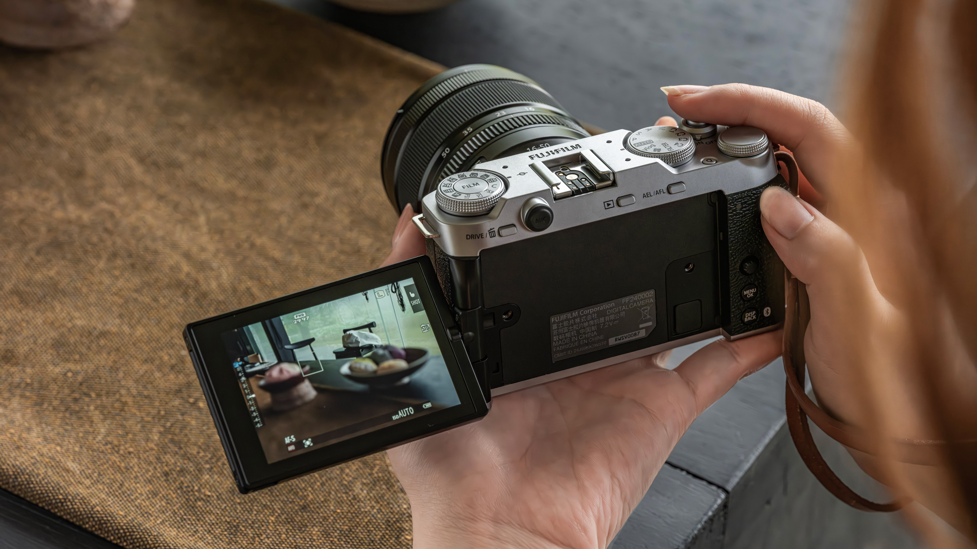 Fujifilm X-M5