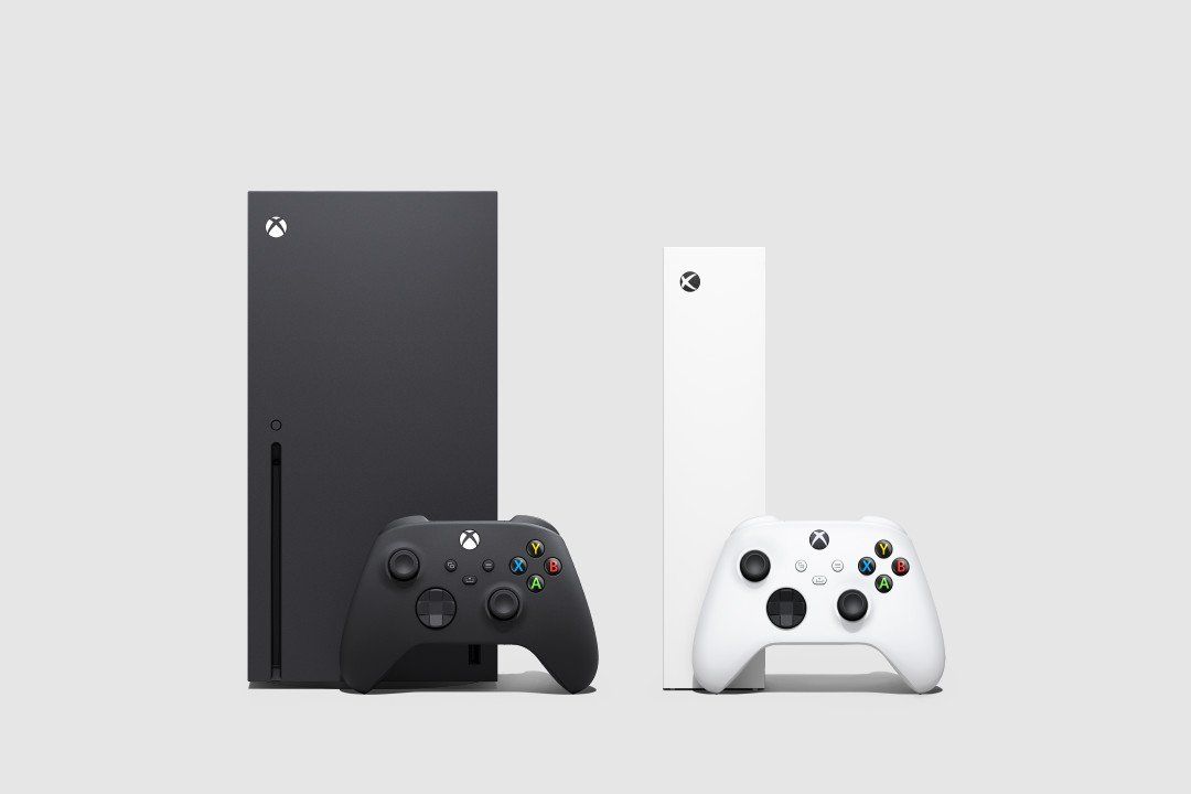 Xbox Series X, Xbox Series S