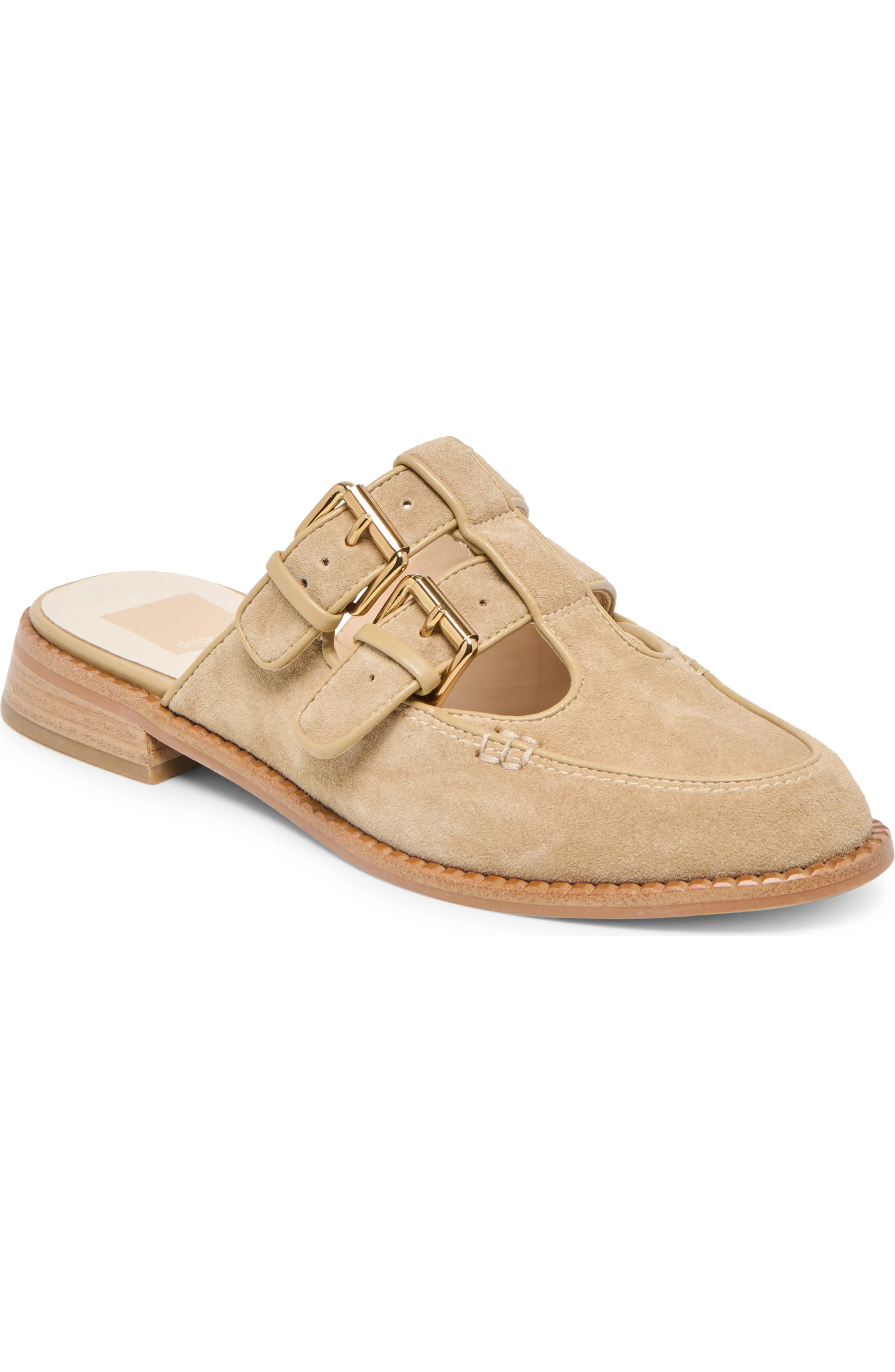 Dolce Vita, Haydee Double Buckle Mary Jane Mule
