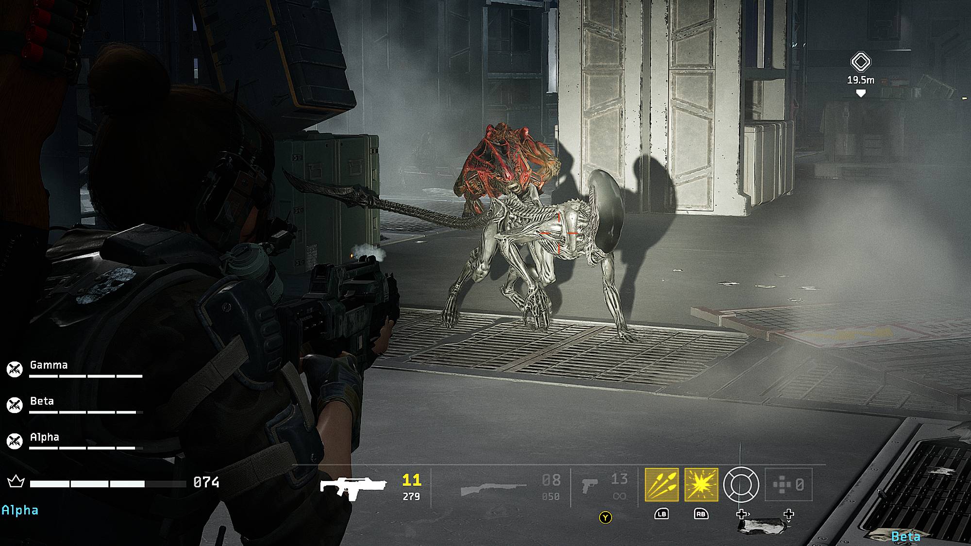 Aliens: Fireteam Elite 2 screenshot