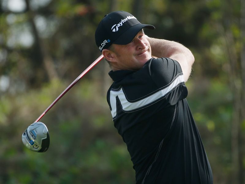 Jamie Donaldson