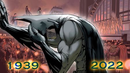 Batman RIP